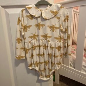 Kate Quinn Peter Pan Romper